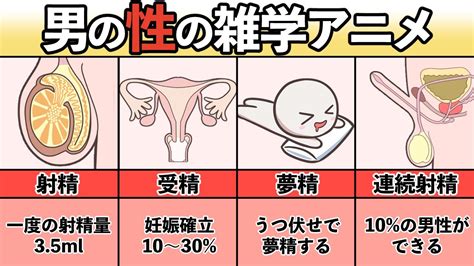 射精ってどれくらいの快感なの？射精する仕組み&男。